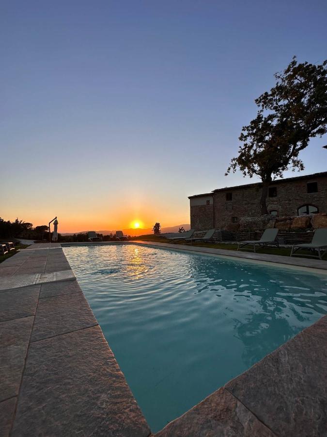 Bed and Breakfast Poggio Belvento Suvereto Exterior foto