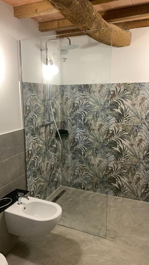 Bed and Breakfast Poggio Belvento Suvereto Exterior foto