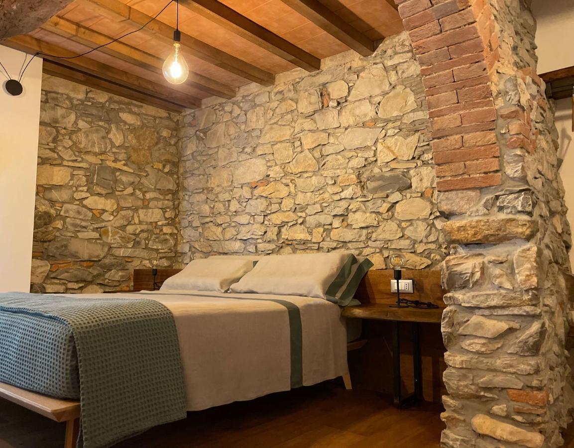 Bed and Breakfast Poggio Belvento Suvereto Exterior foto