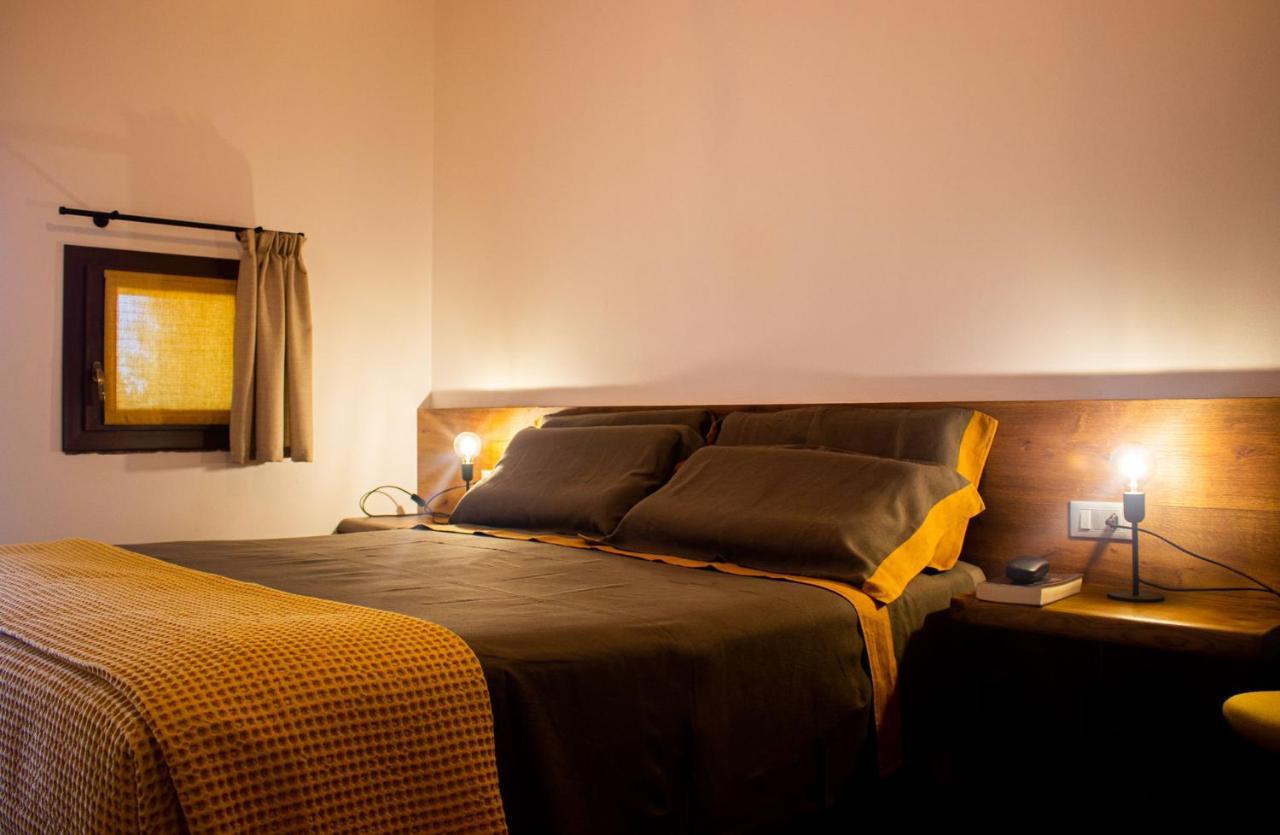 Bed and Breakfast Poggio Belvento Suvereto Exterior foto
