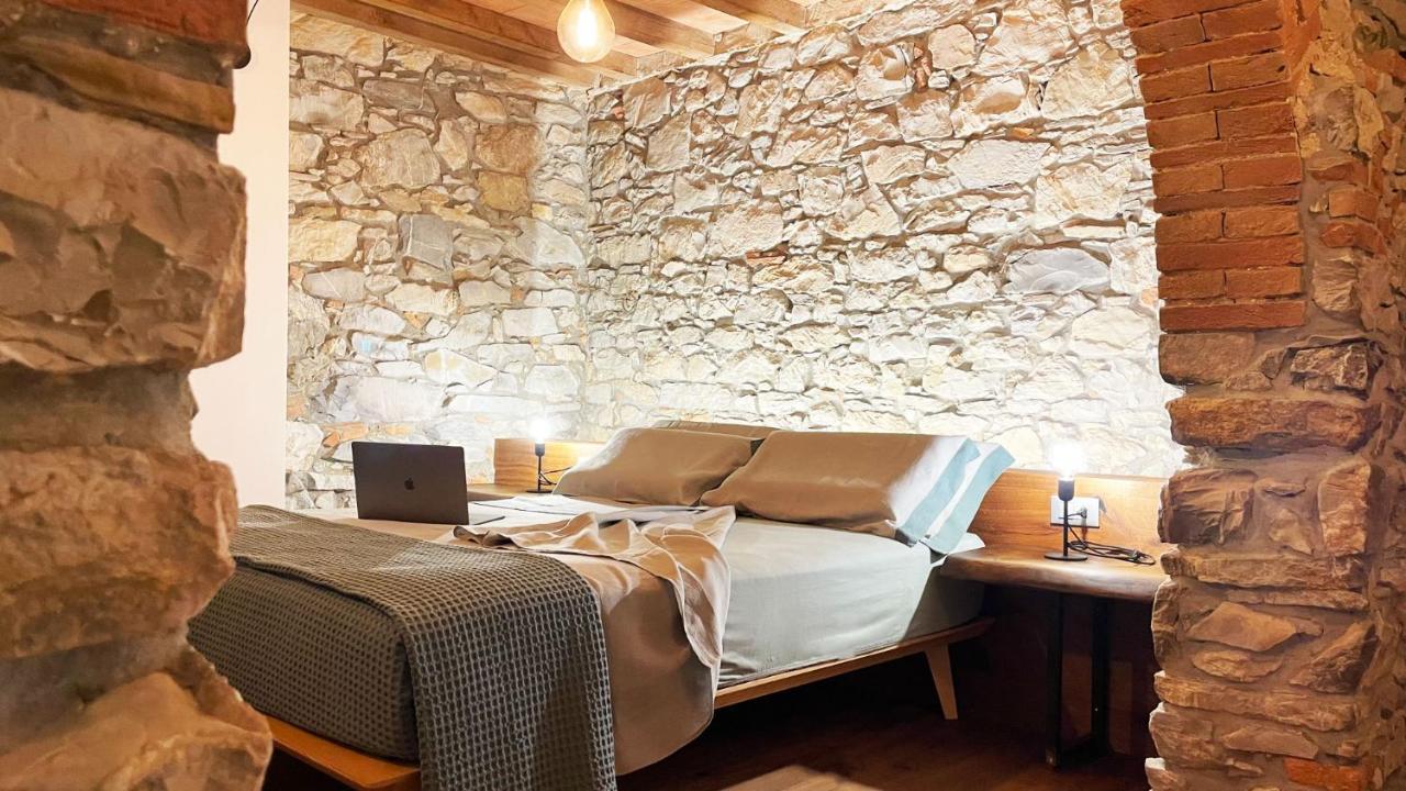 Bed and Breakfast Poggio Belvento Suvereto Exterior foto