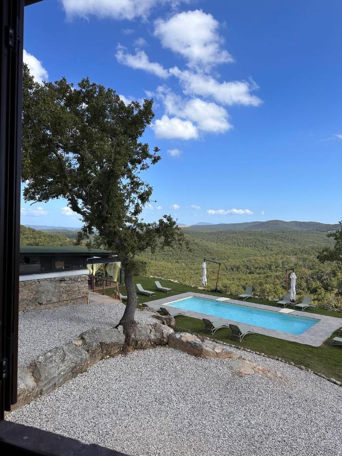 Bed and Breakfast Poggio Belvento Suvereto Exterior foto