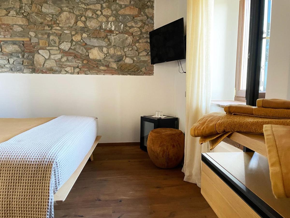 Bed and Breakfast Poggio Belvento Suvereto Exterior foto