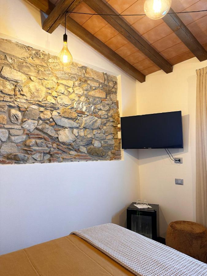Bed and Breakfast Poggio Belvento Suvereto Exterior foto