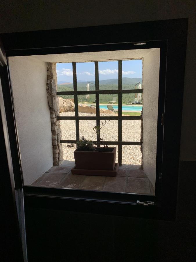 Bed and Breakfast Poggio Belvento Suvereto Exterior foto