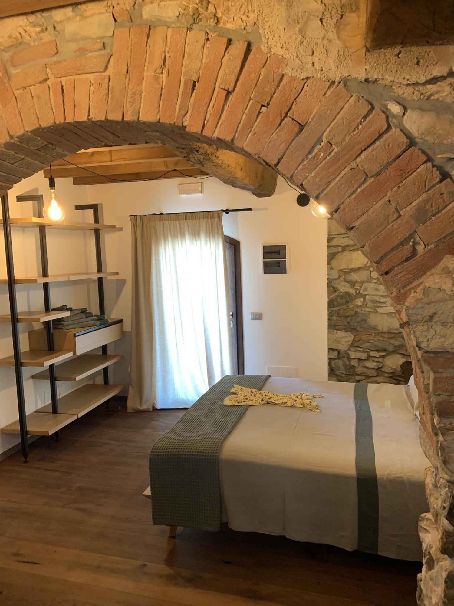 Bed and Breakfast Poggio Belvento Suvereto Exterior foto