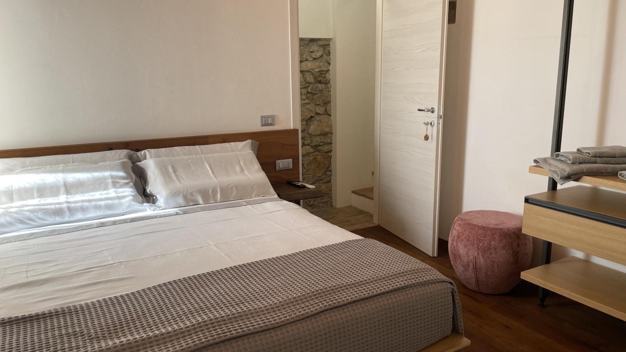 Bed and Breakfast Poggio Belvento Suvereto Exterior foto